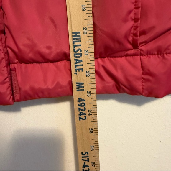 Gap Puffer Vest Women’s Size Medium Front Zip Side Pockets Vintage - Picture 7 of 8